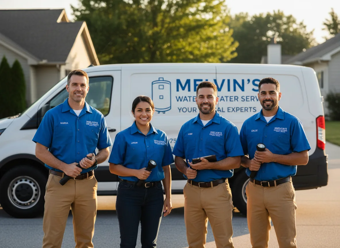 Water Heater Repair company in Morganfield, KY