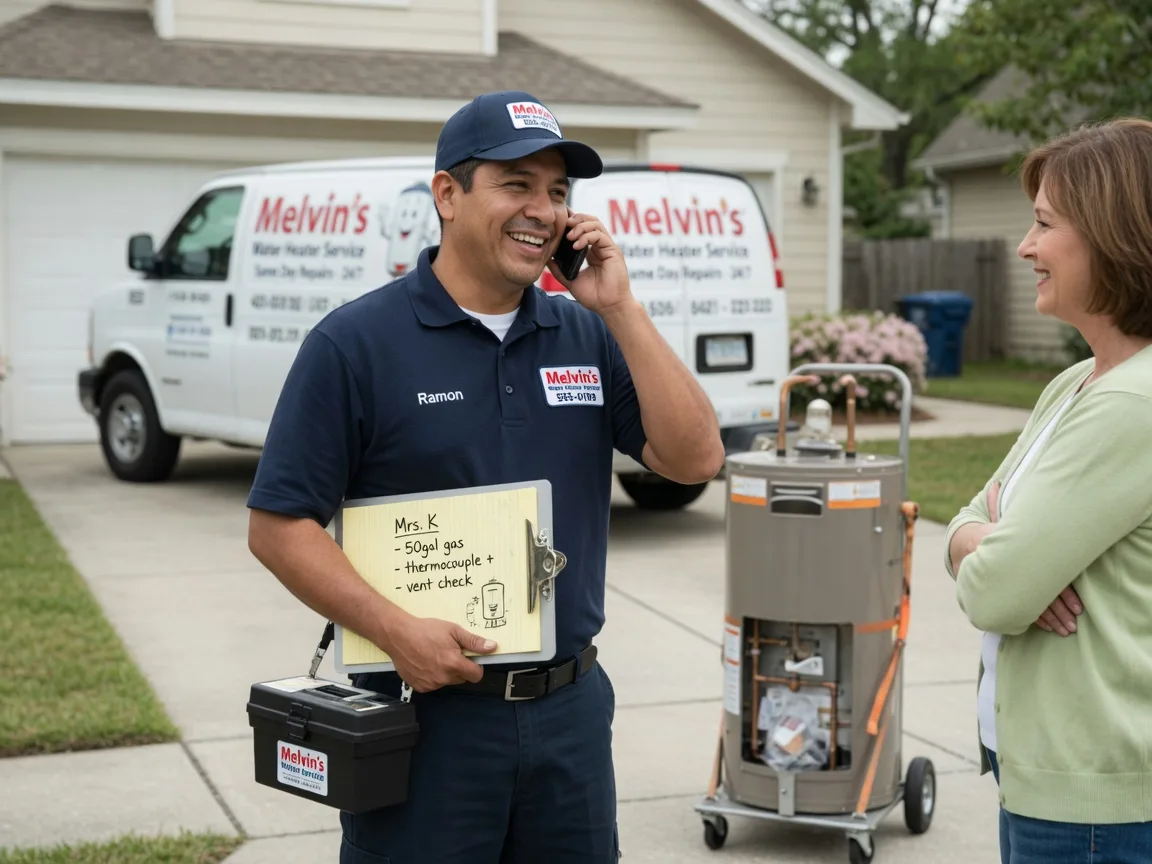 Water Heater Repair Morganfield, KY FAQs